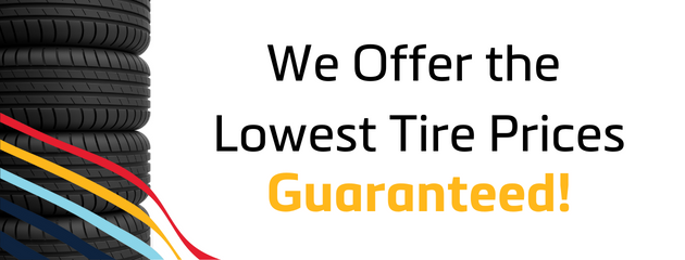 Lowest Tire Prices